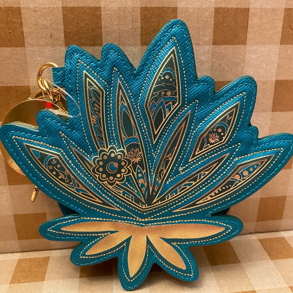 Bath & Bodyworks Disney Princess Jasmine Coin Purse